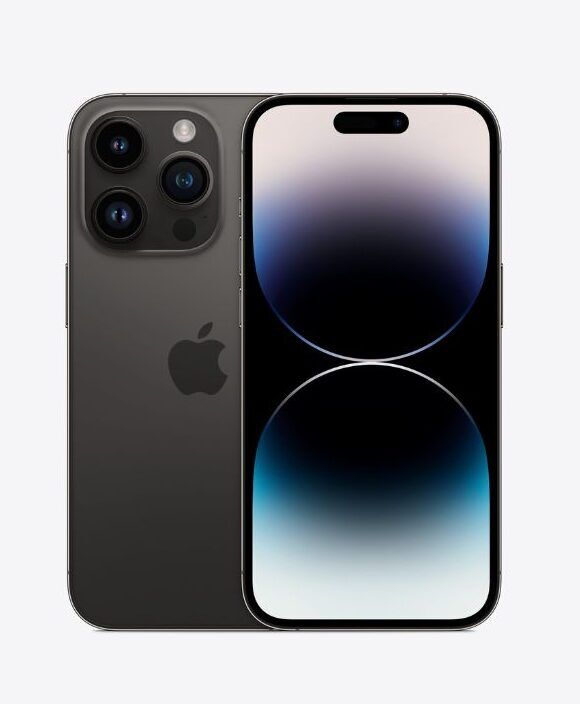 Apple-iPhone-14-Pro-Space-Black