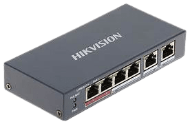 GMAE-PRODUCT= 4 Port Fast Ethernet Unmanaged POE Switch(DS-3E0106P-E/M) GMAE-PRODUCT= 4 Port Fast Ethernet Unmanaged POE Switch(DS-3E0106P-E/M)