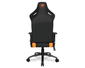 GMAE PRODUCT - Cougar Explore S Gaming Chair (Black Color.) And (OrangeBlack)10