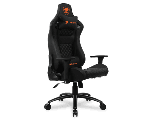 GMAE PRODUCT - Cougar Explore S Gaming Chair (Black Color.) And (OrangeBlack)2