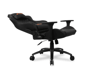GMAE PRODUCT - Cougar Explore S Gaming Chair (Black Color.) And (OrangeBlack)4