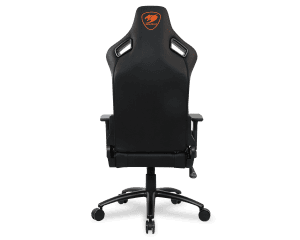 GMAE PRODUCT - Cougar Explore S Gaming Chair (Black Color.) And (OrangeBlack)5
