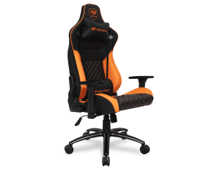 GMAE PRODUCT - Cougar Explore S Gaming Chair (Black Color.) And (OrangeBlack)7
