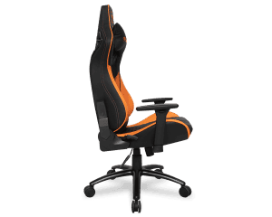 GMAE PRODUCT - Cougar Explore S Gaming Chair (Black Color.) And (OrangeBlack)8
