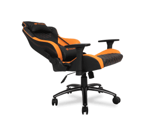 GMAE PRODUCT - Cougar Explore S Gaming Chair (Black Color.) And (OrangeBlack)9