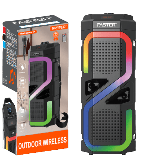 GMAE PRODECT -Faster Speaker With Mick GMAE PRODECT -Faster Speaker With Mick