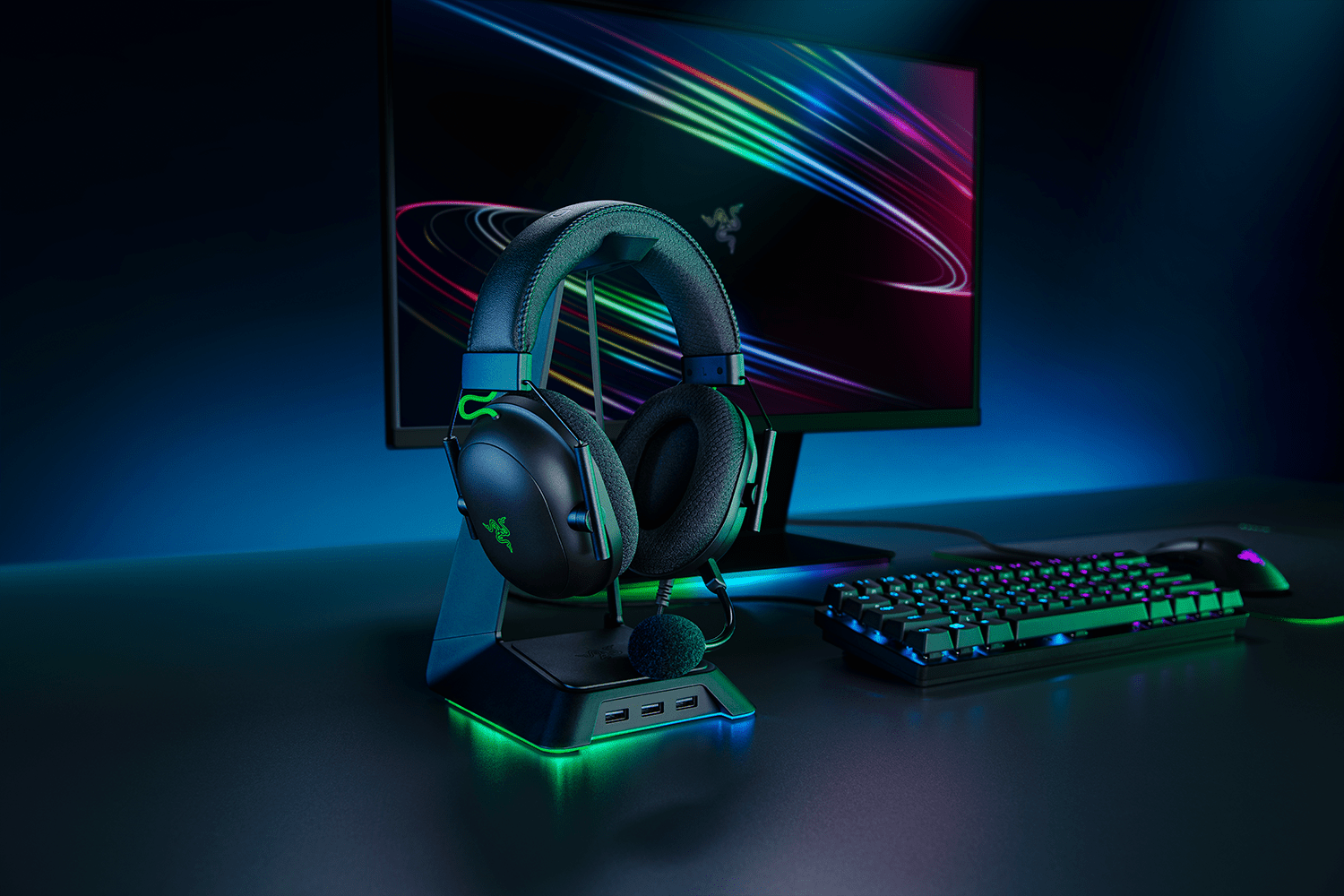GMAE PRODUCT Razer™ BlackShark - Gaming Headset (V2) 1 GMAE PRODUCT Razer™ BlackShark - Gaming Headset (V2) 1