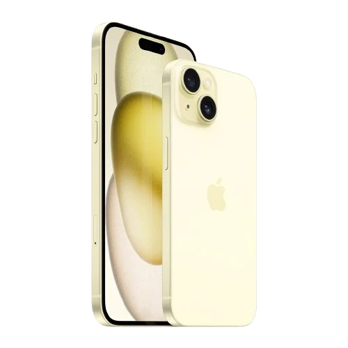 GMAE Product Apple-iphone-15 Yello GMAE-Product-Apple-iphone-15