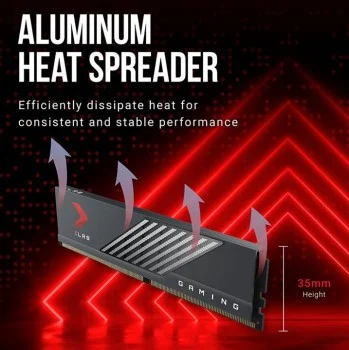 GMAE Product PNY XLR8 Gaming MAKO DDR5 32GB 1 GMAE-Product-PNY-XLR8-Gaming-MAKO-DDR5-32GB-1