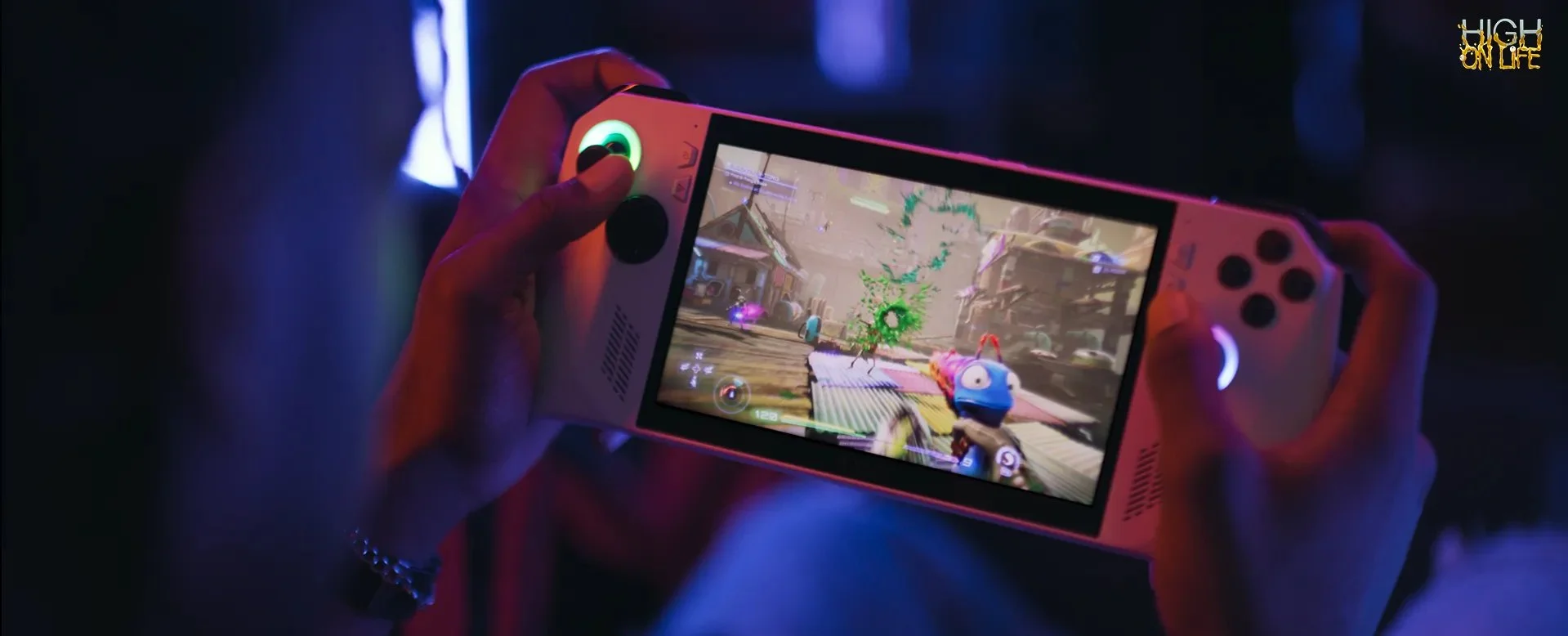 GMAE Product ROG ALLY 1 GMAE Product ROG ALLY