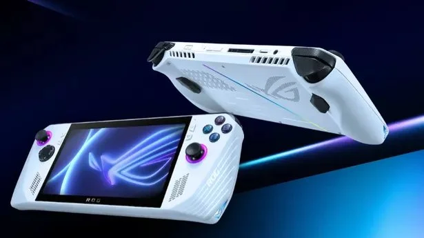 GMAE Product ROG ALLY GMAE Product ROG ALLY