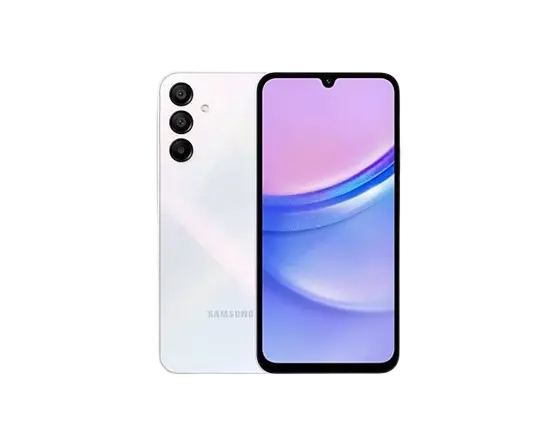 GMAE Product Samsung A15 silver GMAE Product Samsung A15