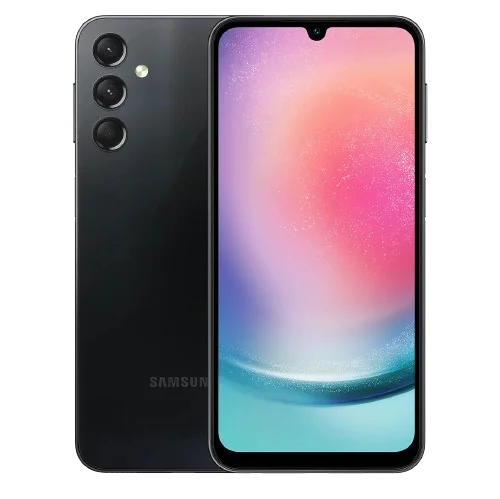 GMAE Product Samsung A24 black GMAE Product Samsung A24