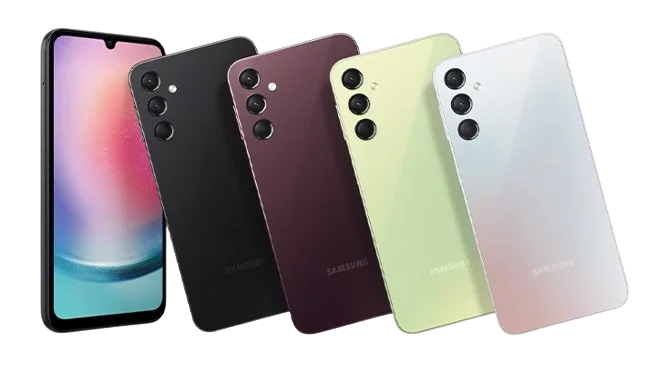 GMAE Product Samsung A24 GMAE Product Samsung A24